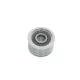 Шків генератора INA 535 0170 10 для Mitsubishi Outlander II CW_W 2007-2012, Citroen C-Crosser EP_ 2007-, Peugeot 4007 GP_ 2007-