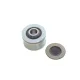 Шків генератора INA 535 0170 10 для Mitsubishi Outlander II CW_W 2007-2012, Citroen C-Crosser EP_ 2007-, Peugeot 4007 GP_ 2007-