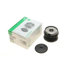 Шків генератора Jeep Cherokee 2.5/2.8 CRD 4x4 01-08 (6PK)