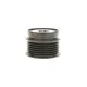 Шків генератора Jeep Cherokee 2.5/2.8 CRD 4x4 01-08 (6PK)