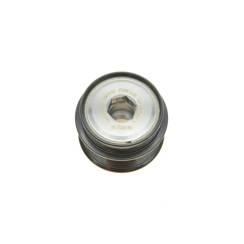 Шків генератора Jeep Cherokee 2.5/2.8 CRD 4x4 01-08 (6PK)