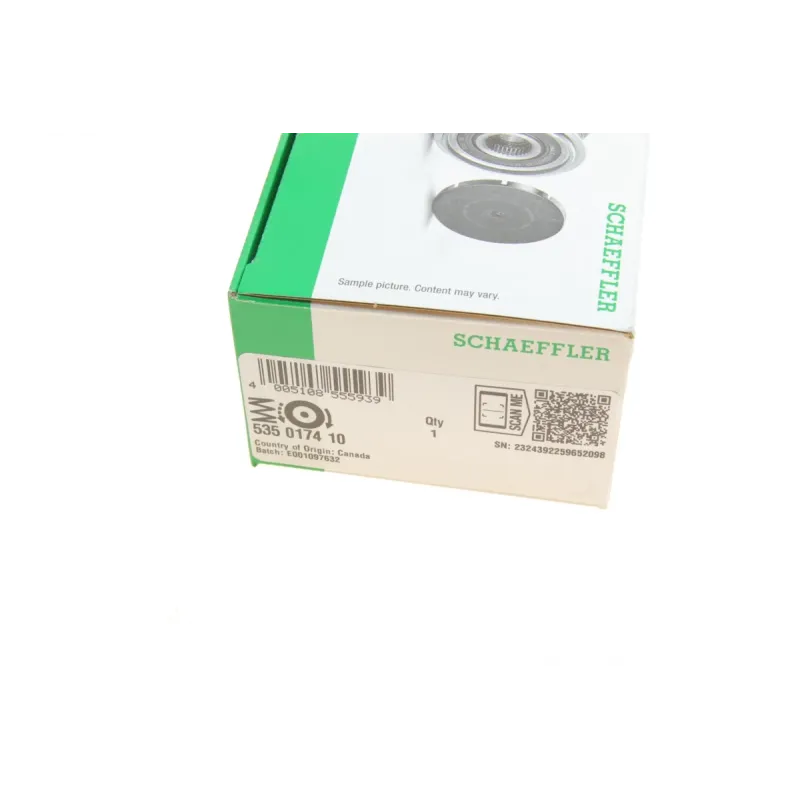 Шків генератора Jeep Cherokee 2.5/2.8 CRD 4x4 01-08 (6PK)