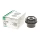 Шків генератора INA 535017510 для Land Rover Freelander 2, Volvo S60 II, XC60