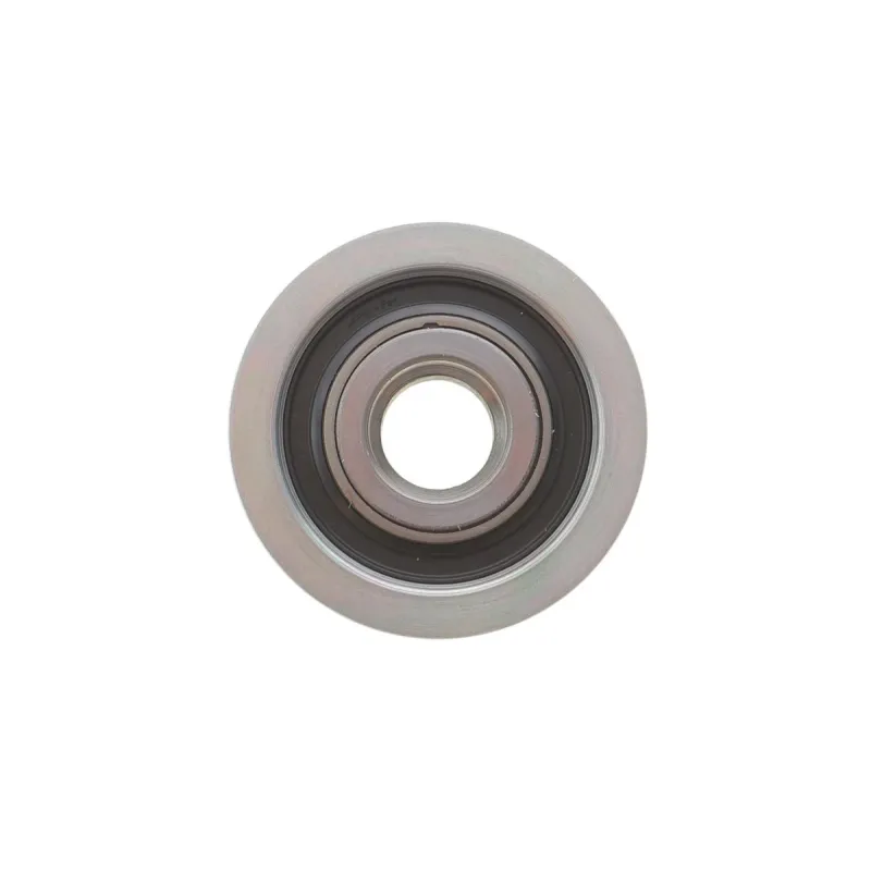 Шків генератора INA 535018310 для BMW 1 (E81/E87/E88), 3 (E46/E90/E91) 1.6-3.5i (6 канавок)