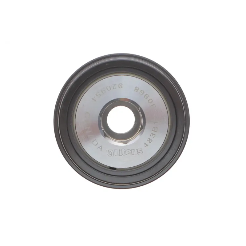 Шків генератора INA 535 0209 10 для Lexus GS/RX 250/350 AWD, Toyota Camry/Highlander 3.5, 7 канавок