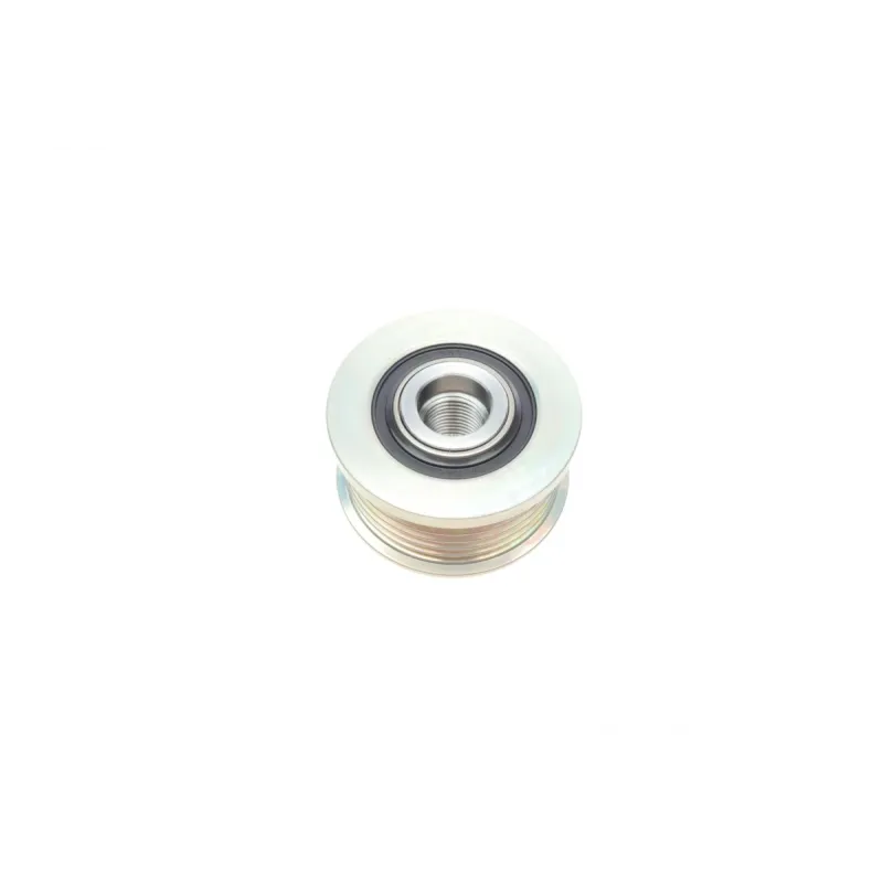 Шків генератора INA 535 0224 10 для Opel Meriva B 1.4 2010-2017, 6 канавок