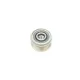 Шків генератора INA 535 0224 10 для Opel Meriva B 1.4 2010-2017, 6 канавок