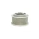 Шків генератора Opel Antara/Chevrolet Captiva/Cruze 2.0D/2.2D 09-