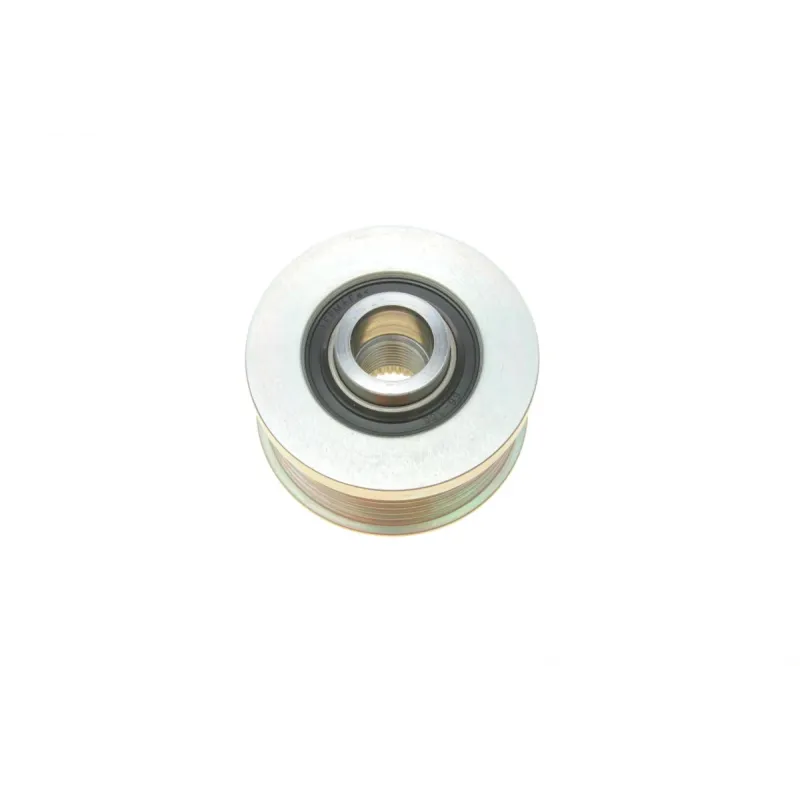 Шків генератора INA 535022810 для Opel Astra J 1.7 CDTI 09-15, 6 канавок