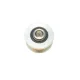 Шків генератора INA 535022810 для Opel Astra J 1.7 CDTI 09-15, 6 канавок