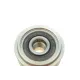 Шків генератора INA 535022810 для Opel Astra J 1.7 CDTI 09-15, 6 канавок