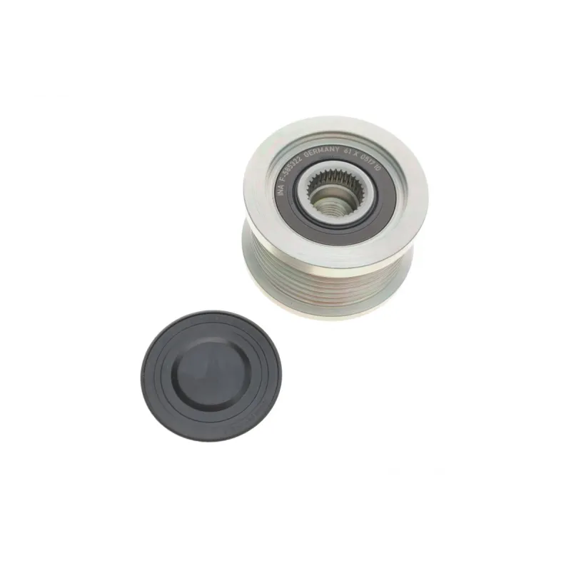 Шків генератора Toyota Land Cruiser/Rav 4/Auris 2.0-3.0D 02-