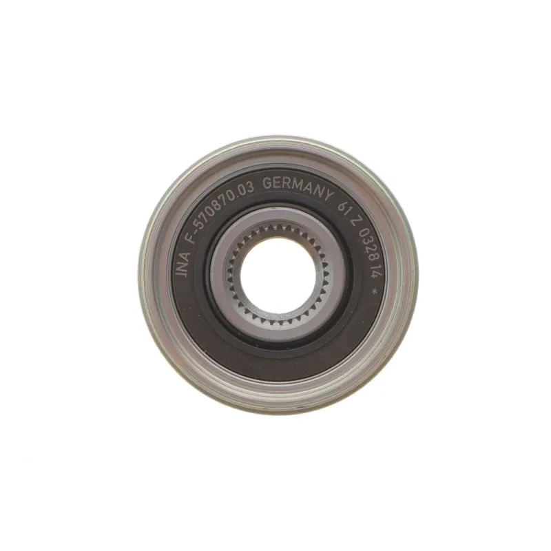 Шків генератора INA 535 0247 10 для Mazda 3/6/CX-5 2.2D