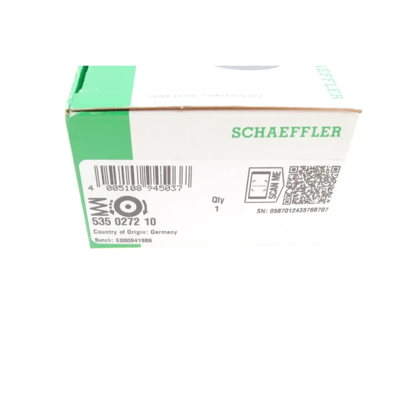 Шків генератора INA 535027210 для Mercedes-Benz A-Class W176, B-Class W246, Infiniti Q30