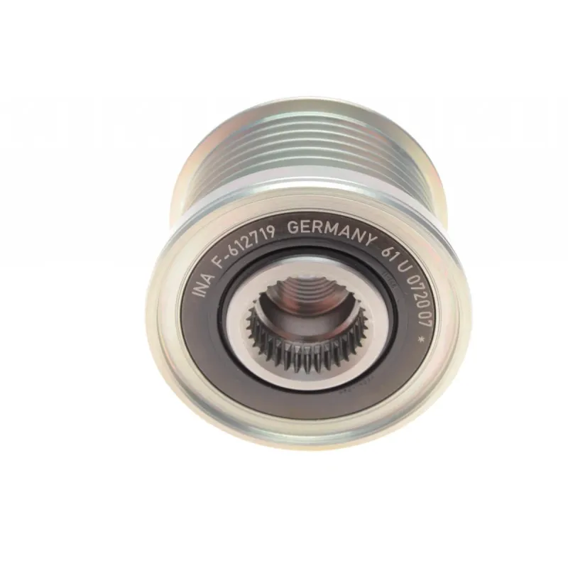 Шків генератора INA 535 0275 10 для BMW 3 (E90) N43/N54/N55