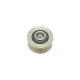 Шків генератора INA 535 0278 10 для Fiat Panda/Punto/Opel Corsa, 5 канавок