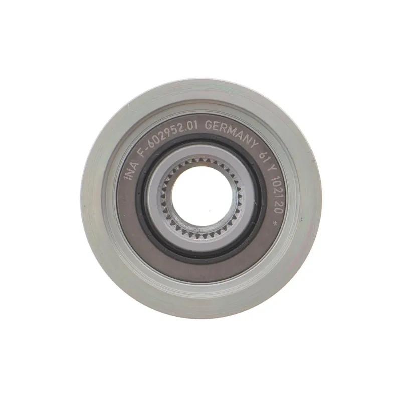 Шків генератора Citroen Jumper/Jumpy 2.0 BlueHDi, 15-, (DW10)