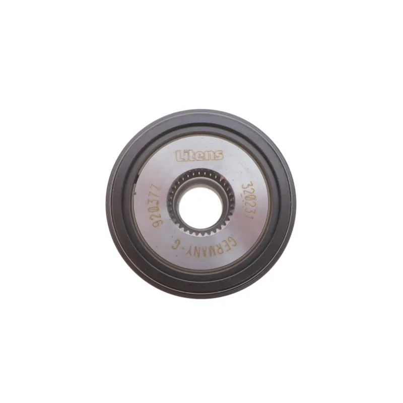 Шків генератора INA 535 0373 10 для Mercedes-Benz E-Class W213 2018- 1.5/2.0 (M264) 6PK