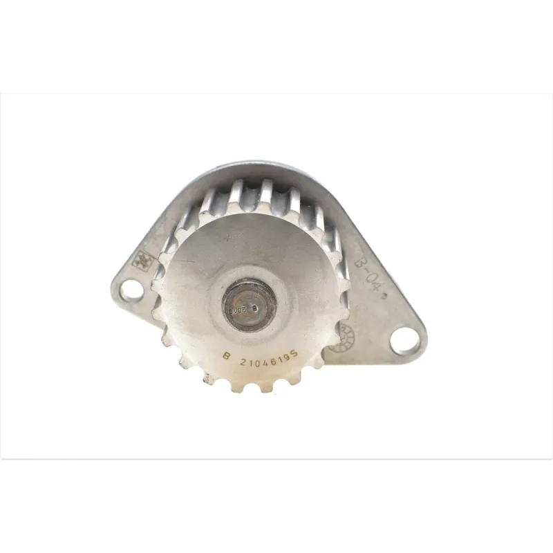 Помпа води INA 538000910 для Citroen Berlingo, Peugeot Partner 1.1/1.4i 20 зубців