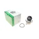 Помпа води Audi A4/A6/VW Caddy III/Golf IV-V/Passat B5/T5 1.8T/2.0 03-, z=23