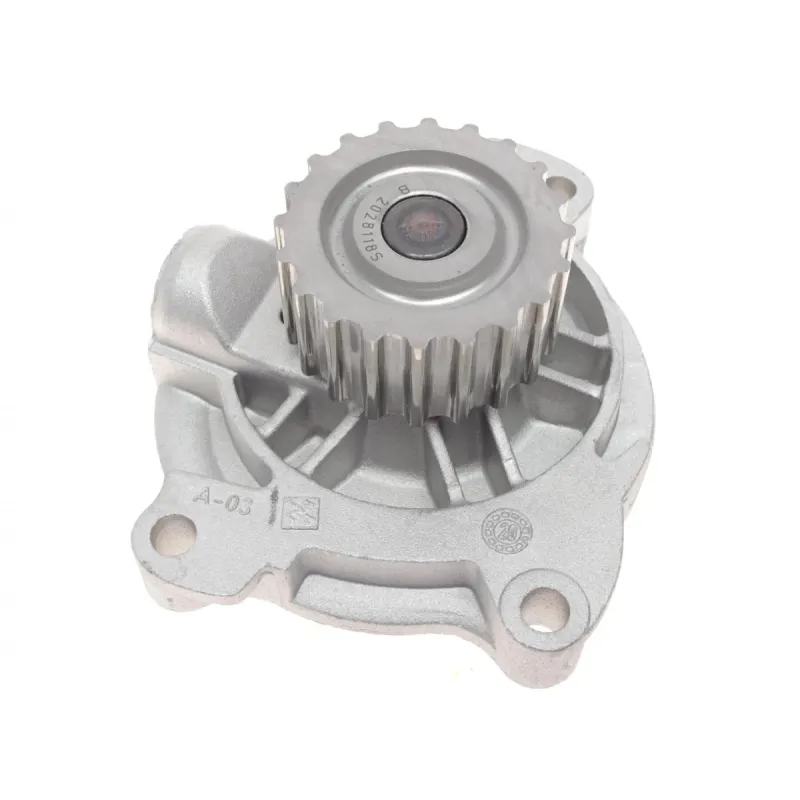 Насос водяний INA 538 0045 10 для VW T4/LT/Crafter, Audi 100/A6 2.4D/2.5TDI