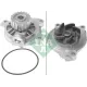 Насос водяний INA 538 0045 10 для VW T4/LT/Crafter, Audi 100/A6 2.4D/2.5TDI