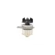 Помпа води Citroen Nemo/Peugeot Bipper 1.4i 08-, z=18