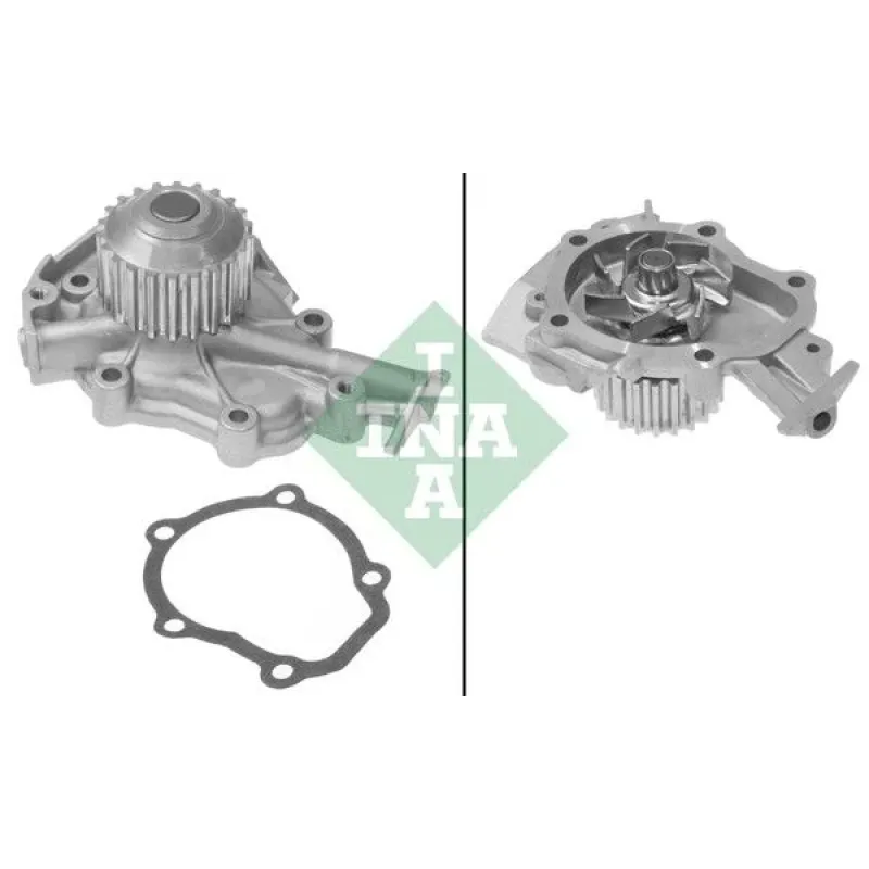 Помпа води Chevrolet Aveo 1.2 04-/Matiz 1.0 05-/Daewoo Matiz 0.8/1.0 03- (22z)