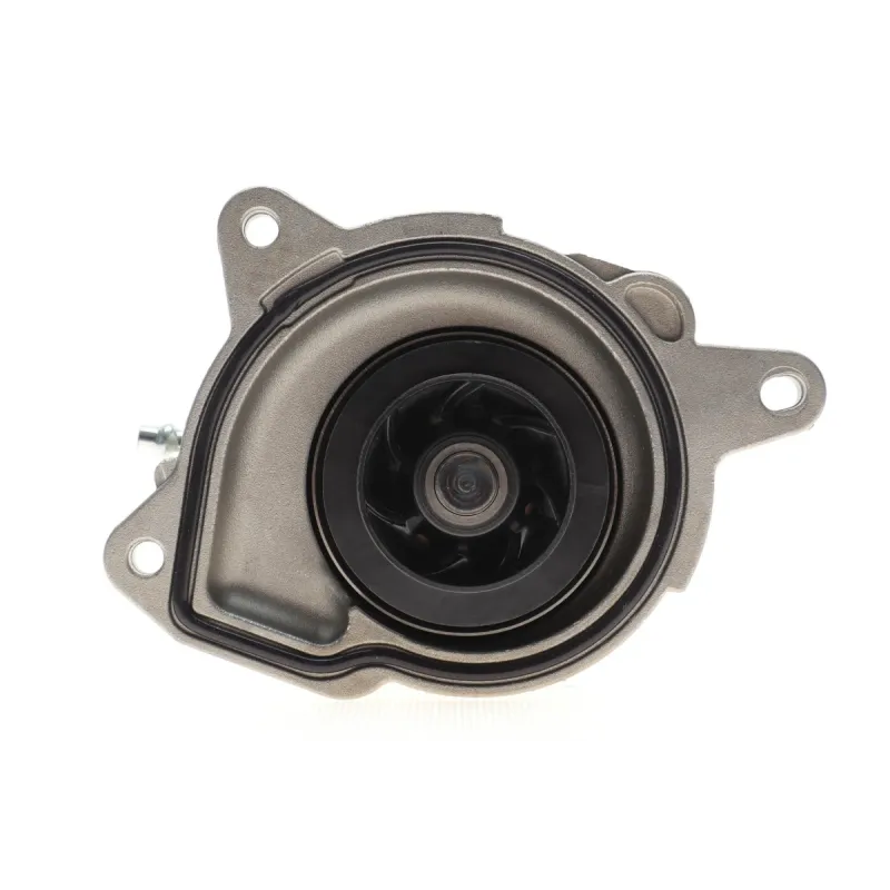 Помпа води INA 538007510 для VW Caddy III 1.2 TSI 2010-2015, для привода з поліклиновим ременем