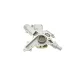 Помпа води INA 538008110 для Opel Astra G, Corsa B/C 1.0i/1.2i 16V 1996-2009