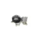Насос водяний INA 538008310 для BMW 1/3/5/X1/X3 2.0d N47/M47, 6 ребер