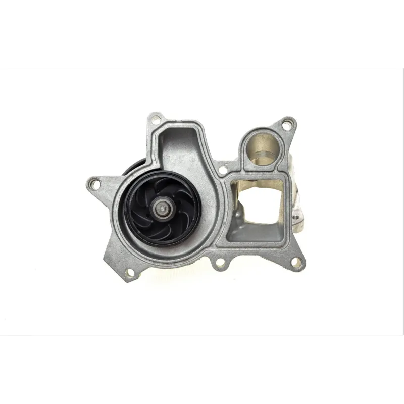 Насос водяний INA 538008310 для BMW 1/3/5/X1/X3 2.0d N47/M47, 6 ребер
