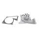 Помпа води INA 538009510 для Renault Kangoo/Scenic III 1.5 dCi, Dacia Dokker/Duster/Lodgy/Logan/Sandero, Mercedes-Benz A-Class/B-Class/Citan