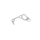 Помпа води Mazda 3/323/5/6/626/Premacy 2.0TD/DI/DITD/CD 98-10 (19z)
