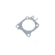 Помпа води INA 538 0122 10 для Mitsubishi Pajero Pinin 1.8 GDI 1999-2007, 24 зубці