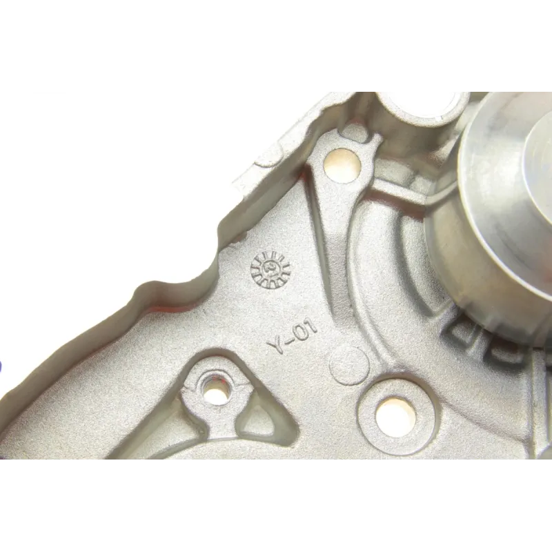 Помпа води INA 538 0123 10 для Toyota Avensis T25, Corolla E12 2.0 D-4D 2003-2009