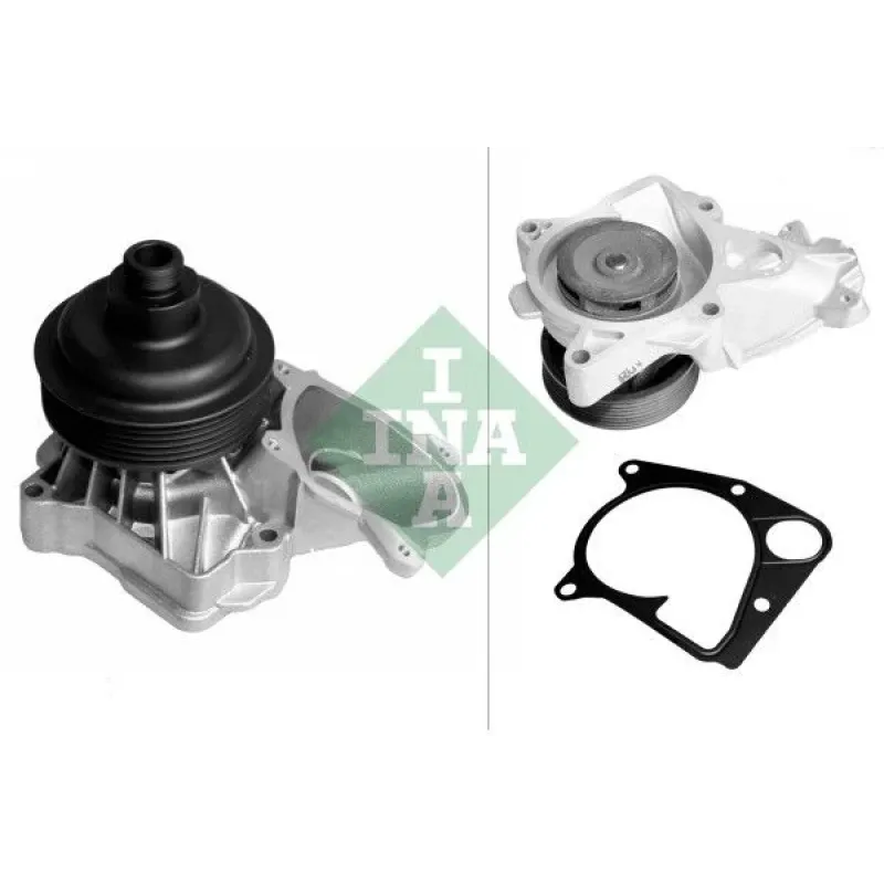 Помпа води BMW 3 (E46)/7 (E65/E66/E67)/X5 (E53) 3.0d 01-06, M47/M57