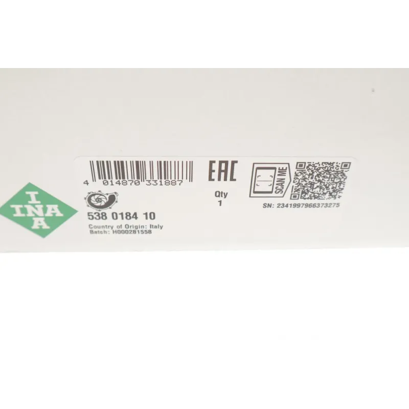 Помпа води BMW 7 (E65/E66/E67) 735i,Li/745i,Li/760i/760i,Li 01-09 N62/N73