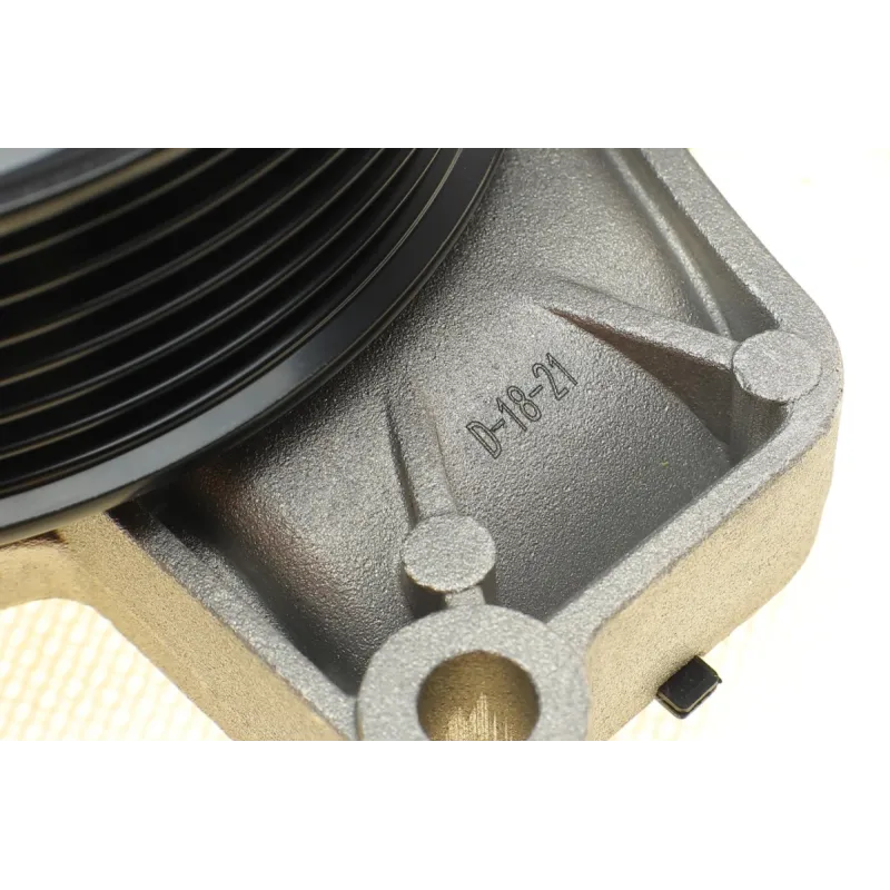 Помпа води INA 538 0185 10 для BMW 5 (F10/F11), 7 (F01-04), X5 (E70), X6 (E71/E72) 2.0d-3.0d 09-