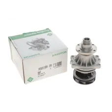 Помпа води INA 538 0188 10 для BMW 3 (E36) 325tds, 5 (E39) 525tds, 7 (E38) 725tds