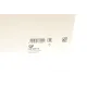 Помпа води INA 538022010 для Mercedes-Benz Sprinter 901-904 (OM611/OM612) 2000-2006, поліклиновий ремінь