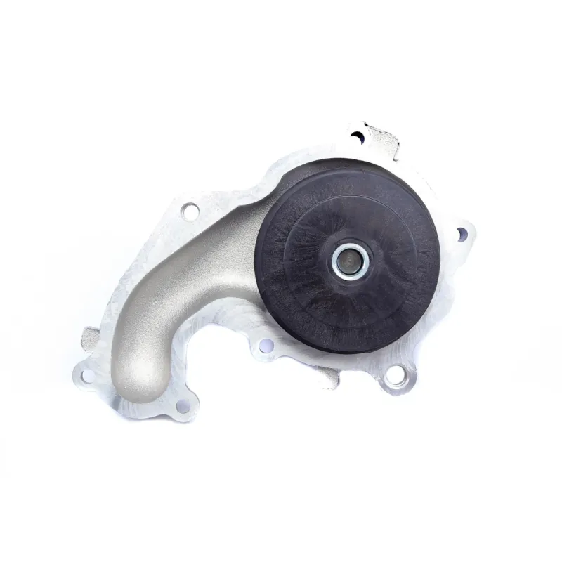 Помпа води Ford Connect 1.8DI/TDCI, 55/66/81kw 02- з двойним шківом