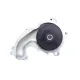 Помпа води Ford Connect 1.8DI/TDCI, 55/66/81kw 02- з двойним шківом