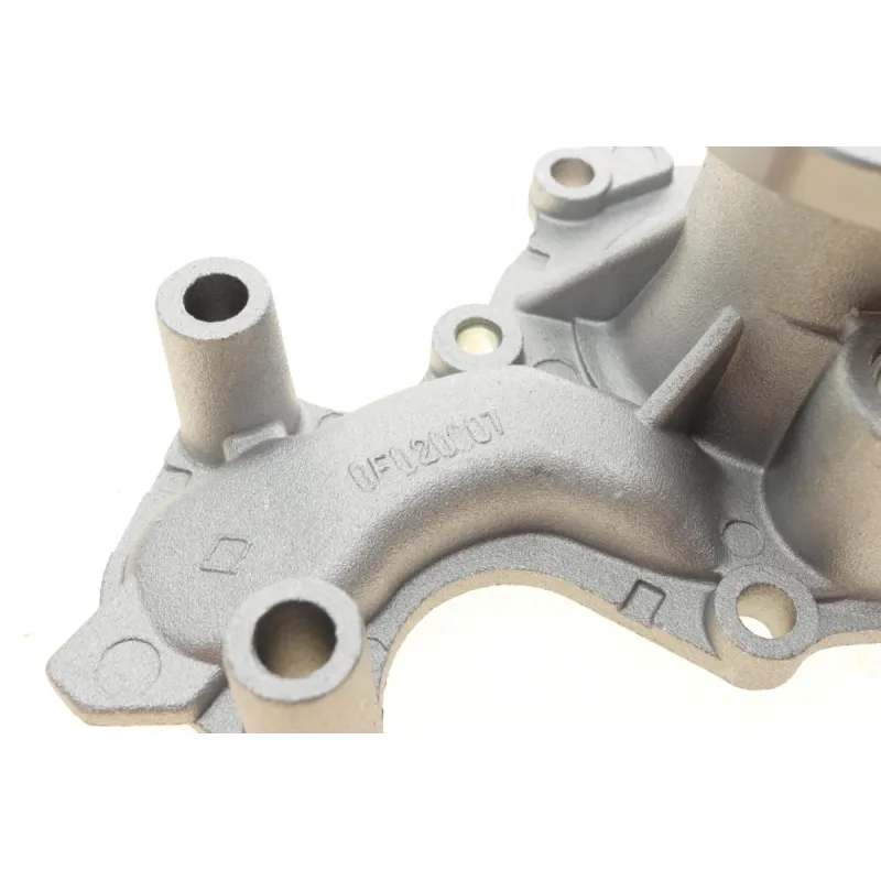 Помпа води INA 538 0266 10 для Ford Focus III/Fiesta VI 1.0 EcoBoost 100-125 к.с. 2012-