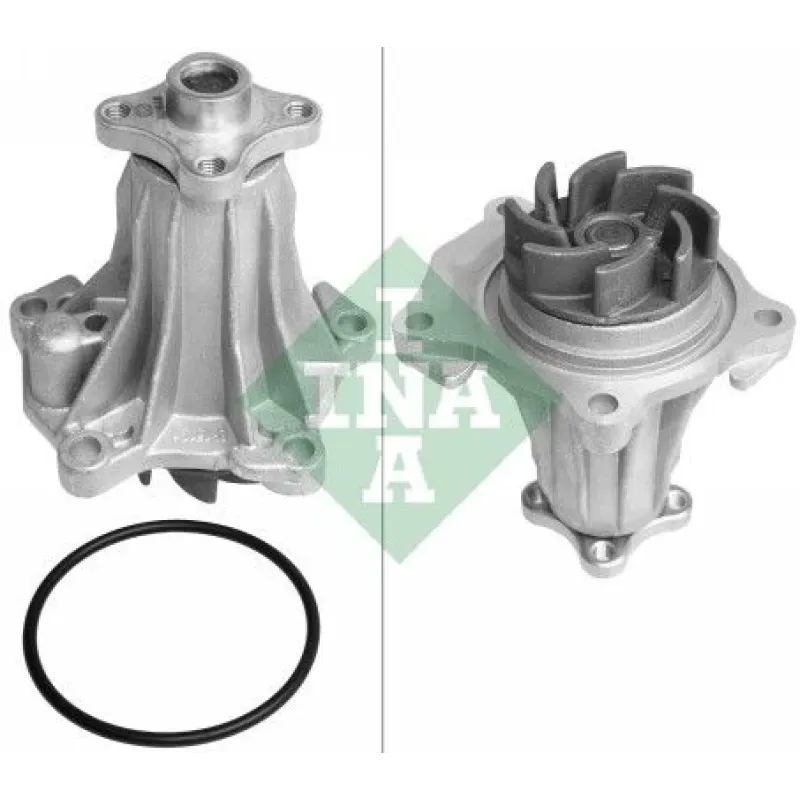 Помпа води Ford Transit 2.0/2.3 16V 94-06/Scorpio 2.0/2.0i/2.0i 16V/2.3i 16V 88-98/Sierra 2.0i 87-93