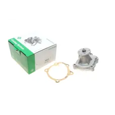 Помпа води INA 538029810 для Opel Astra F 1.7 TDS 1991-1998, клиноремінний привід