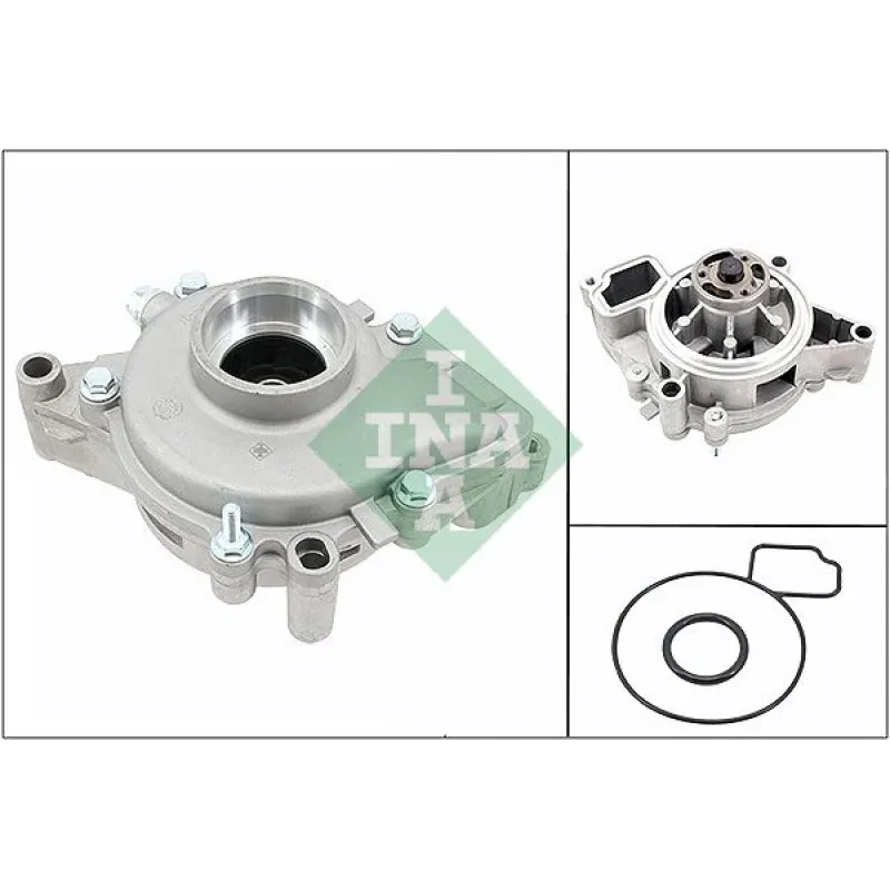 Помпа води Opel Astra G/Zafira A/B 2.2 16V 01-/Vectra C 2.0-2.2 02-08/Insignia 2.0 09-