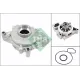 Помпа води Opel Astra G/Zafira A/B 2.2 16V 01-/Vectra C 2.0-2.2 02-08/Insignia 2.0 09-