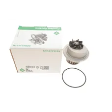 Купити Помпа води Opel Astra G/Combo/Meriva A/Vectra B 1.6 95-10 (19z) | KovelAutoHub