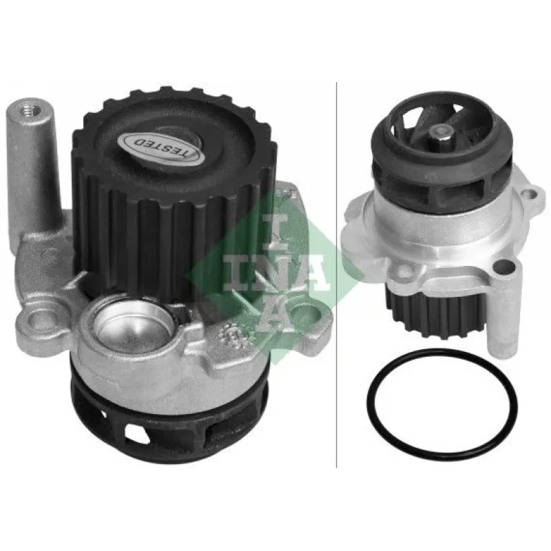 Помпа води INA 538 0325 10 для Seat Cordoba, Ibiza, Skoda Fabia, VW Polo 1.9SDI 19 зубців